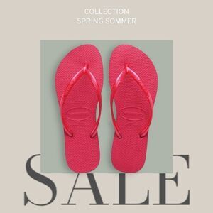 Havaianas Slim Season Flip Flop